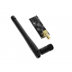 1100-meter long-range NRF24L01+PA+LNA wireless module with antenna